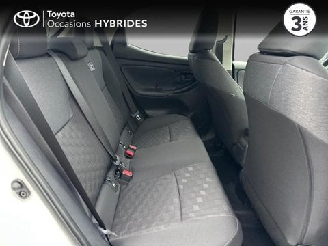 Voitures D'occasion À Lannion | Toyota Yaris 116H Design 5P My25