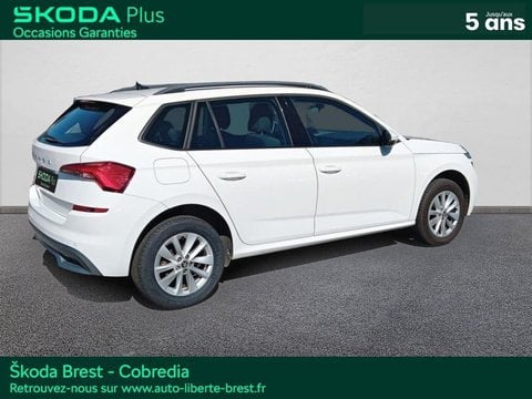 Voitures D'occasion À Brest | Škoda Kamiq 1.0 Tsi Evo 110Ch Ambition Dsg7