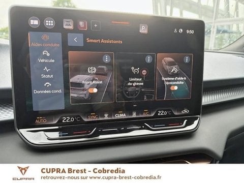 Voitures D'occasion À Brest | Cupra Terramar 1.5 Etsi Hybrid 150Ch V Dsg7