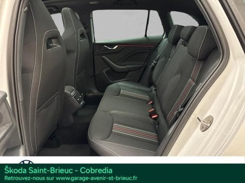 Voitures D'occasion À Saint-Brieuc | Škoda Scala 1.0 Tsi Evo2 116Ch Monte-Carlo Dsg7