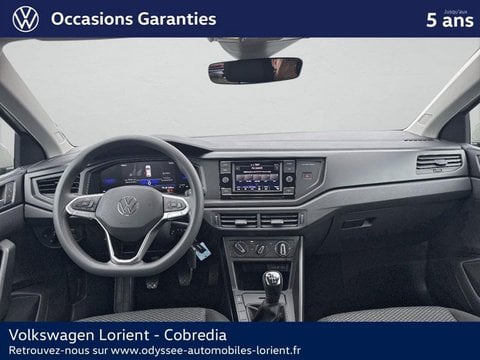 Voitures D'occasion À Lanester | Volkswagen Polo 1.0 Mpi 80Ch Polo