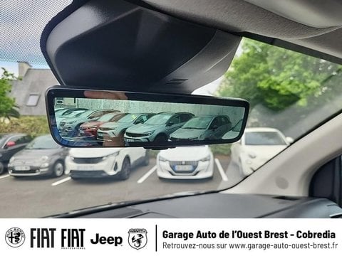 Voitures D'occasion À Brest | Fiat Scudo Fg M 2.2 Bva8 180Ch S-Design Garantie 8 Ans
