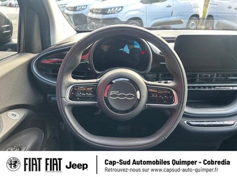 Voitures D'occasion À Quimper | Fiat 500 E 95Ch My23