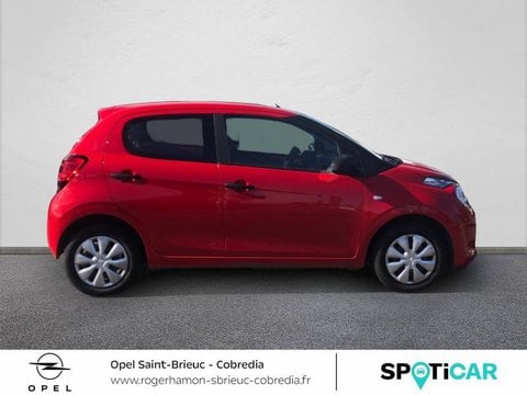 Voitures D'occasion À Yffiniac | Citroën C1 Vti 72 S&S Feel 5P E6.D