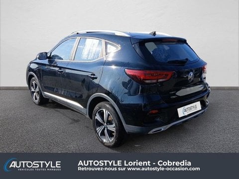 Voitures D'occasion À Lanester | Mg Zs 1.5 Vti-Tech 106Ch Comfort