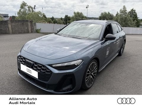 Voitures D'occasion À Saint-Martin-Des-Champs | Audi A5 Avant 2.0 E-Hybrid 299Ch S Line Quattro ...