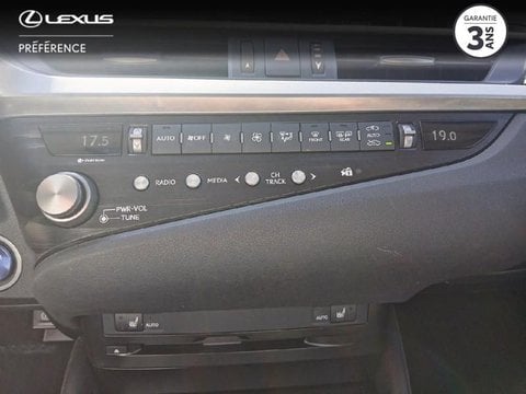 Voitures D'occasion À Lanester | Lexus Es 300H Business Plus My21