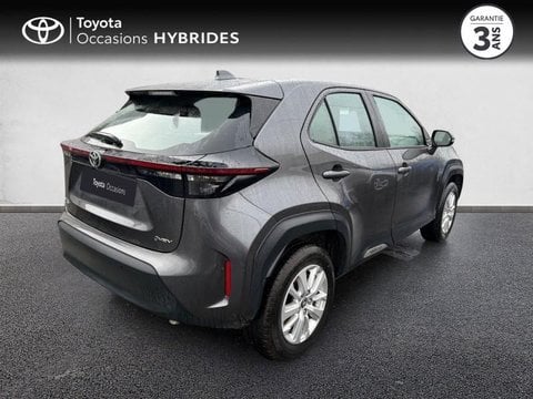 Voitures D'occasion À Saint-Martin-Des-Champs | Toyota Yaris Cross 116H Dynamic Business + Progr...