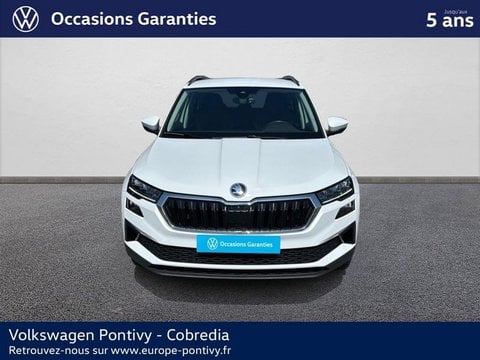 Voitures D'occasion À Pontivy | Škoda Karoq 2.0 Tdi 116Ch Scr Business Dsg7