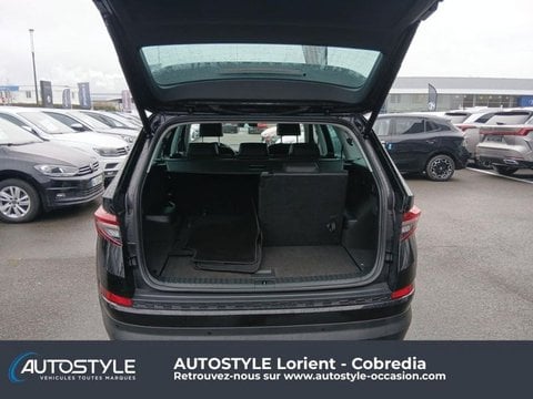 Voitures D'occasion À Lanester | Škoda Kodiaq 2.0 Tdi 150Ch Scr Style Dsg7 7 Places