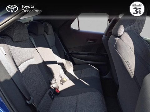 Voitures D'occasion À Lanester | Toyota C-Hr 2.0 Hybride Rechargeable 225Ch Graphic My26
