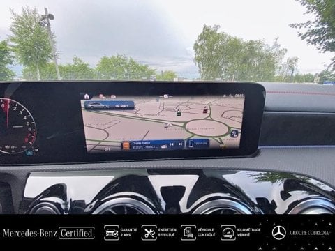 Voitures D'occasion À Saint-Malo | Mercedes-Benz Cla Shooting Brake 250 E Hybrid Eq 218Ch Amg Li...