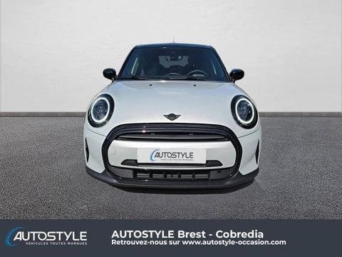 Voitures D'occasion À Brest | Mini Mini 5 Portes Cooper 136Ch Edition Premium Bva7