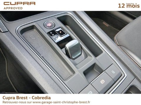 Voitures D'occasion À Brest | Cupra Formentor 1.5 Tsi 150Ch V Dsg7