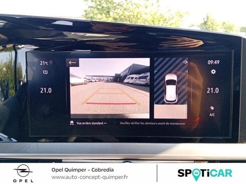 Voitures D'occasion À Quimper | Opel Mokka Mokka-E 136Ch Elegance Business