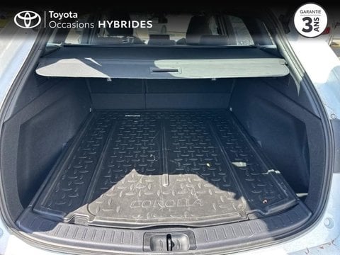 Voitures D'occasion À Lannion | Toyota Corolla Touring Spt 1.8 140Ch Dynamic My24