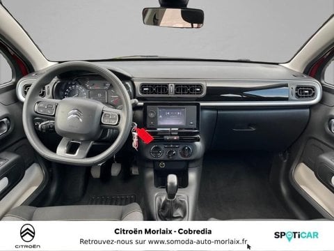 Voitures D'occasion À Saint-Martin-Des-Champs | Citroën C3 1.2 Puretech 83Ch S&S You!