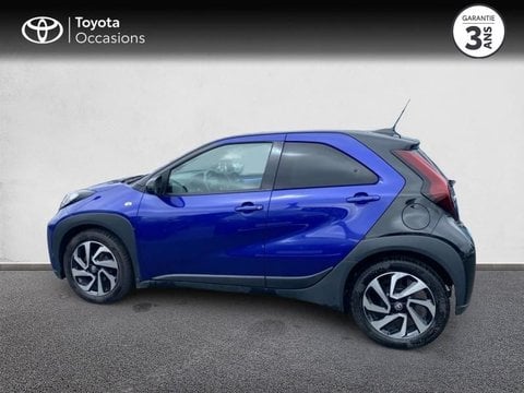 Voitures D'occasion À Vannes | Toyota Aygo X 1.0 Vvt-I 72Ch Design S-Cvt My23