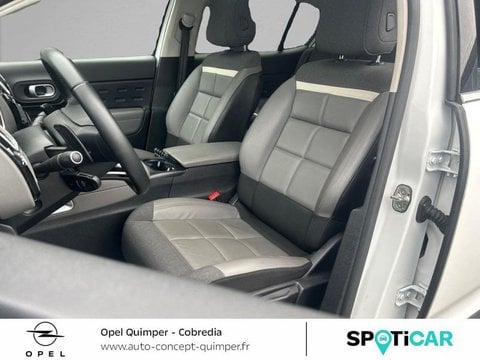 Voitures D'occasion À Quimper | Citroën C5 Aircross Bluehdi 130Ch S&S Shine Eat8 E6.D