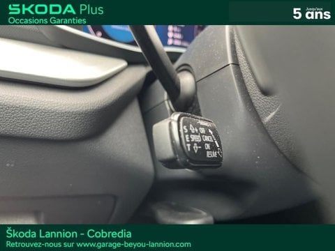 Voitures D'occasion À Lannion | Škoda Octavia Combi 2.0 Tdi Scr 150Ch Selection Dsg7