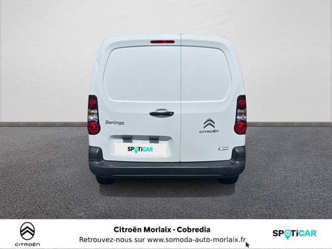 Voitures D'occasion À Saint-Martin-Des-Champs | Citroën Berlingo M Electric Club