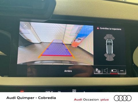 Voitures D'occasion À Quimper | Audi A3 Sportback 1.5 Tfsi 116Ch Business Executive