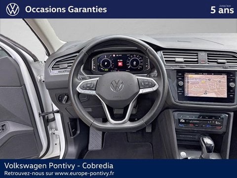 Voitures D'occasion À Pontivy | Volkswagen Tiguan 1.4 Ehybrid 245Ch Elegance Exclusive Dsg6
