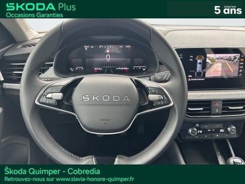 Voitures D'occasion À Quimper | Škoda Kamiq 1.0 Tsi Evo 2 116Ch Selection