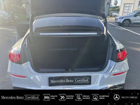 Voitures D'occasion À Brest | Mercedes-Benz Classe C 400 4M Électrique Eq Amg Line