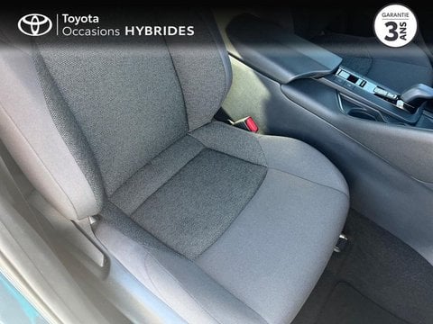 Voitures D'occasion À Lanester | Toyota C-Hr 1.8 Hybride 140Ch Dynamic My25