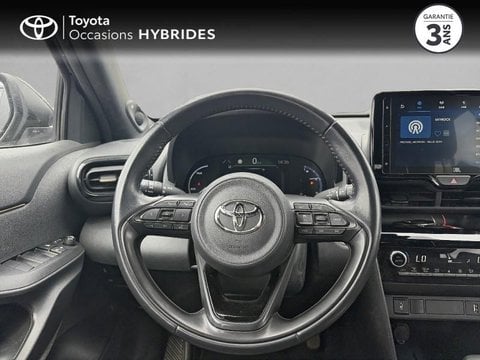 Voitures D'occasion À Noyal-Pontivy | Toyota Yaris Cross 116H Trail My22