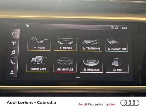 Voitures D'occasion À Lanester | Audi A7 Sportback 50 Tdi 286Ch Avus Extended Quattro Tiptronic ...