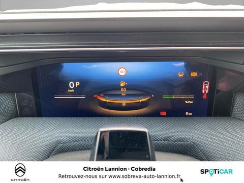 Voitures D'occasion À Lannion | Citroën C5 Aircross 1.2 Hybride 145Ch Max Boite Automatique