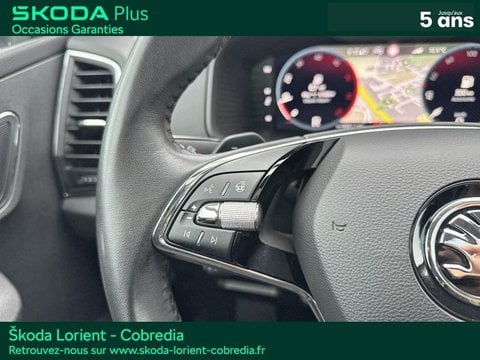 Voitures D'occasion À Lanester | Škoda Karoq 2.0 Tdi 116Ch Scr Style Dsg7