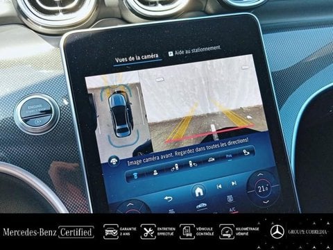 Voitures D'occasion À Saint-Grégoire | Mercedes-Benz Classe C 200 204Ch Amg Line