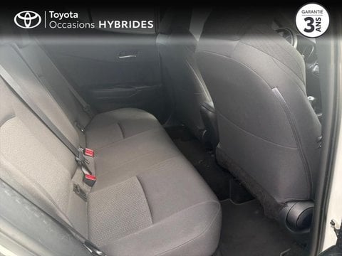 Voitures D'occasion À Vannes | Toyota C-Hr 122H Dynamic 2Wd E-Cvt