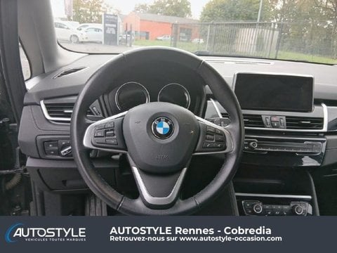 Voitures D'occasion À La Mézière | Bmw Série 2 Activetourer 218I 136Ch Luxury