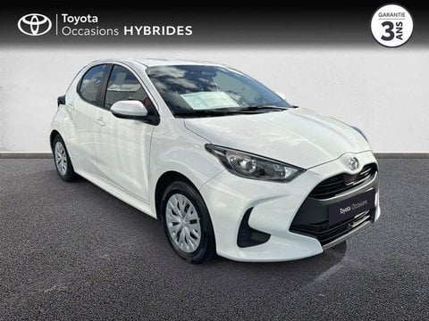 Voitures D'occasion À Quimper | Toyota Yaris 116H Dynamic 5P Mc24