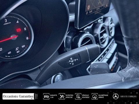 Voitures D'occasion À Brest | Mercedes-Benz Classe C Break 220 D Sportline 9G-Tronic