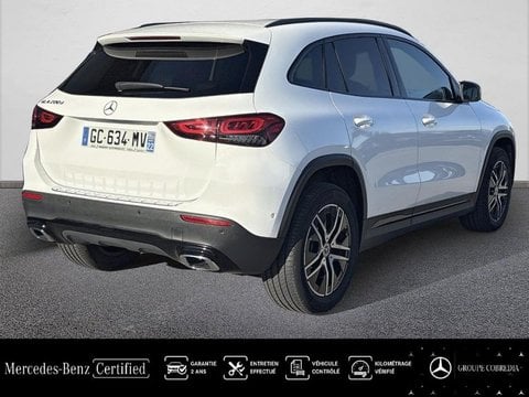 Voitures D'occasion À Vannes | Mercedes-Benz Gla 200 D 150Ch Business Line 8G-Dct