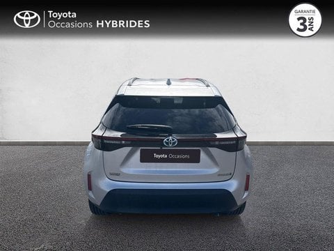 Voitures D'occasion À Pluneret | Toyota Yaris Cross 116H Design My22