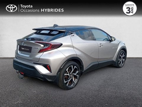 Voitures D'occasion À Lanester | Toyota C-Hr 122H Graphic 2Wd E-Cvt