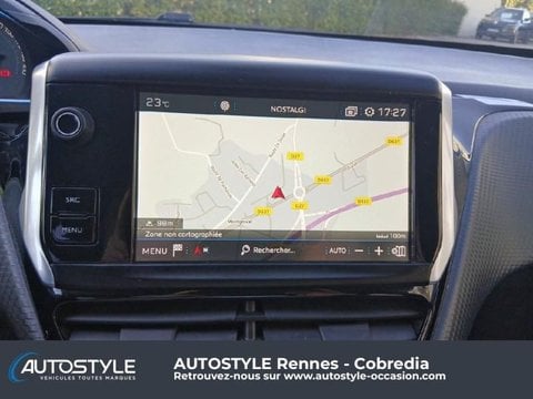 Voitures D'occasion À La Mézière | Peugeot 2008 1.2 Puretech 110Ch Allure S&S Eat6