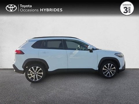 Voitures D'occasion À Brest | Toyota Corolla Cross 1.8 140Ch Design My23