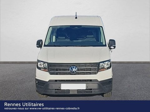 Voitures D'occasion À Cesson-Sévigné | Volkswagen Crafter 35 L3H3 2.0 Tdi 140Ch Business Traction