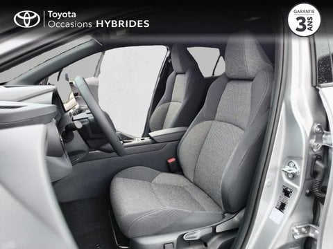 Voitures D'occasion À Lanester | Toyota C-Hr 2.0 Hybride Rechargeable 225Ch Graphic My26