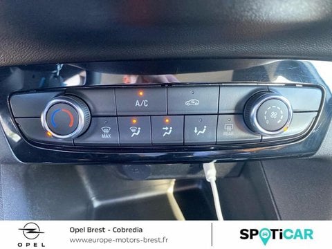 Voitures D'occasion À Brest | Opel Corsa 1.2 75Ch Edition