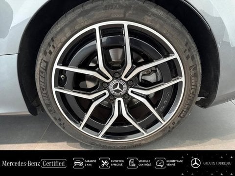 Voitures D'occasion À Quimper | Mercedes-Benz Classe E Cabriolet 220 D 194Ch Amg Line 9G-Tronic