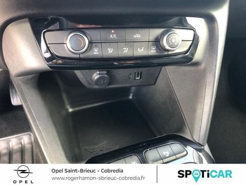 Voitures D'occasion À Yffiniac | Opel Corsa 1.2 75Ch Edition