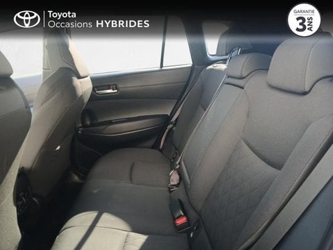 Voitures D'occasion À Ploërmel | Toyota Corolla Cross 1.8 140Ch Design My25